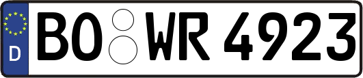 BO-WR4923