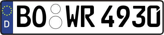 BO-WR4930