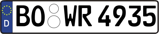 BO-WR4935