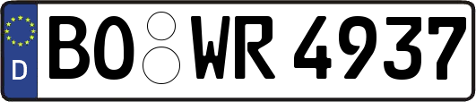 BO-WR4937