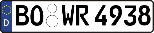 BO-WR4938