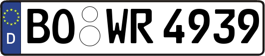 BO-WR4939