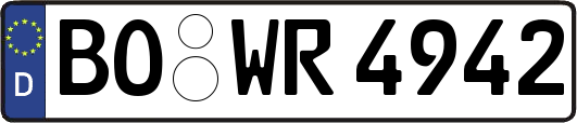 BO-WR4942