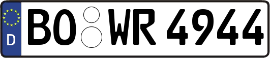 BO-WR4944