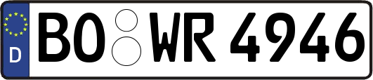 BO-WR4946