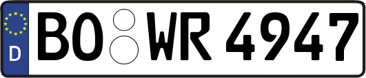 BO-WR4947