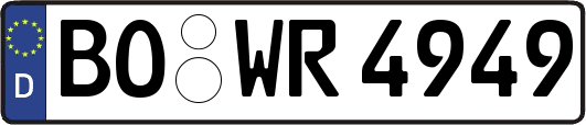 BO-WR4949