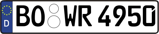 BO-WR4950