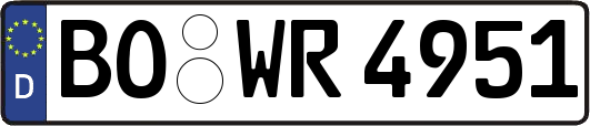 BO-WR4951