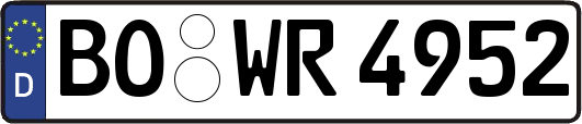 BO-WR4952
