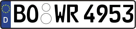 BO-WR4953