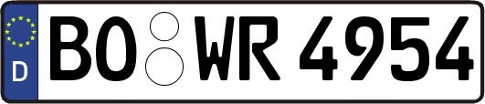BO-WR4954