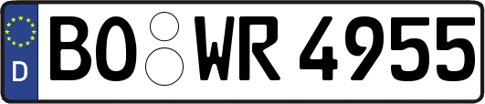 BO-WR4955