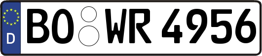 BO-WR4956