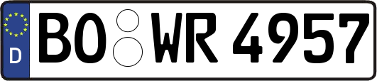 BO-WR4957