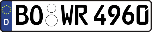 BO-WR4960