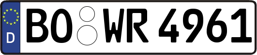 BO-WR4961