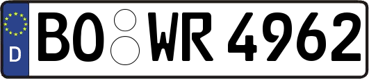 BO-WR4962