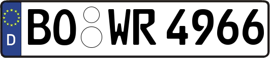 BO-WR4966