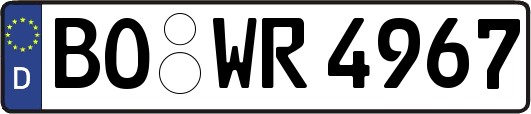 BO-WR4967