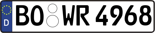 BO-WR4968