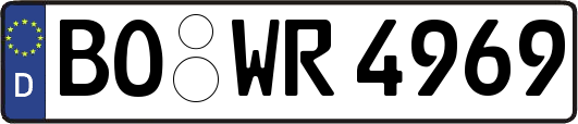 BO-WR4969