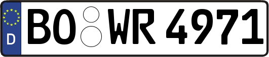 BO-WR4971