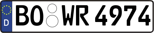 BO-WR4974
