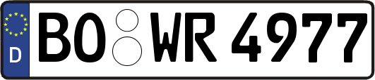 BO-WR4977