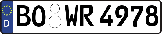 BO-WR4978