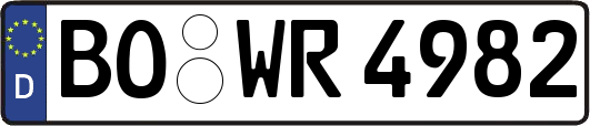 BO-WR4982