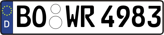 BO-WR4983