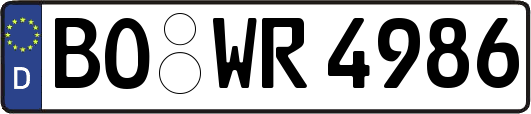 BO-WR4986