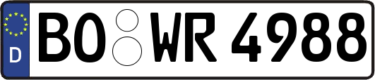 BO-WR4988