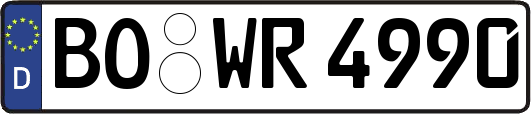BO-WR4990