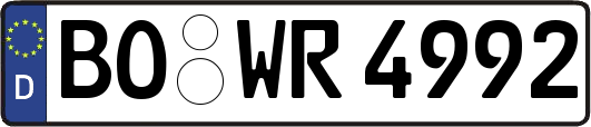 BO-WR4992