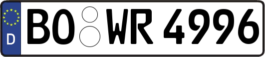 BO-WR4996