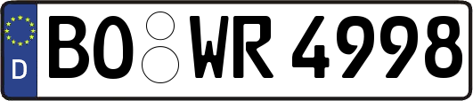 BO-WR4998
