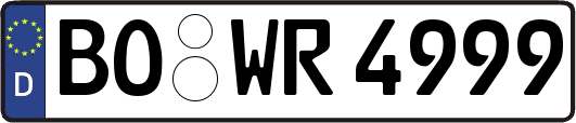 BO-WR4999