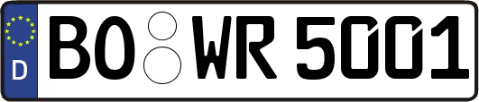 BO-WR5001