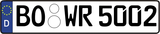 BO-WR5002