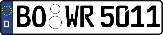 BO-WR5011