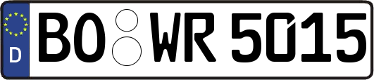 BO-WR5015