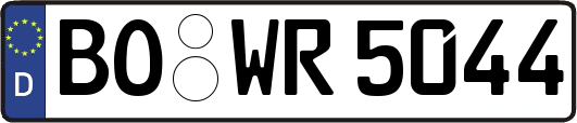 BO-WR5044