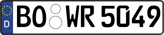 BO-WR5049