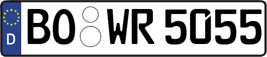 BO-WR5055