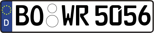 BO-WR5056