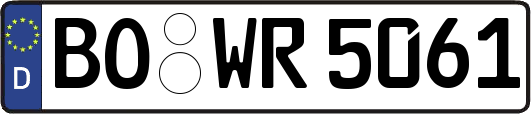 BO-WR5061