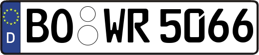 BO-WR5066