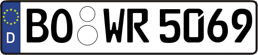 BO-WR5069